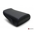 LUIMOTO (Baseline) Passenger Seat Cover for the SUZUKI SV1000 / SV650 (03-15) LUIMOTO (Baseline) Passenger Seat Cover for the SUZUKI SV1000 / SV650 (03-15)